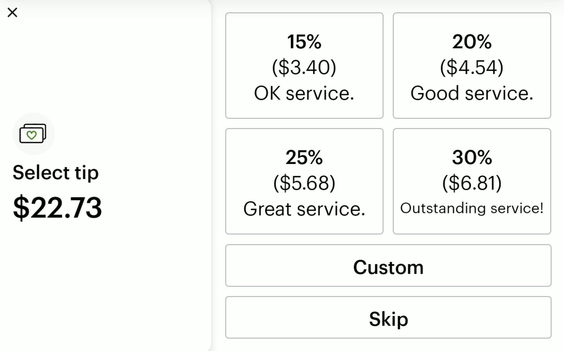 Enabling and Disabling Tips at a Location Clover Sport Help Center