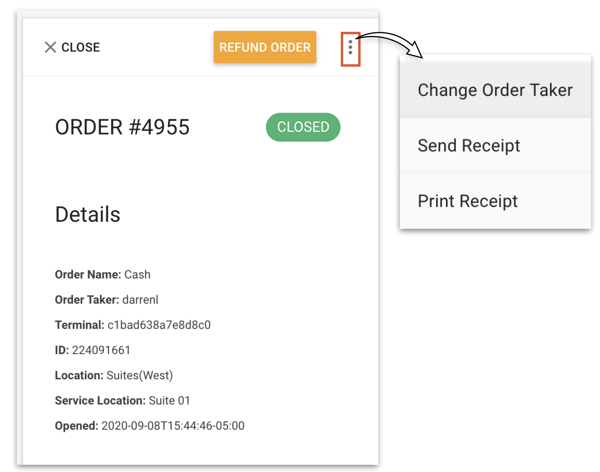 How to Create a Digital Receipt – Clover Sport Help Center